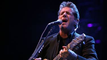 Glenn Frey mezcló rock y country con maestría