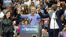 Obama sale al rescate de los demócratas previo a las elecciones en Estados Unidos