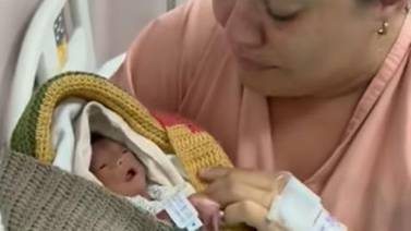 Fallece Isabella del Milagro, la bebé prematura que nació en hospital de Nicoya