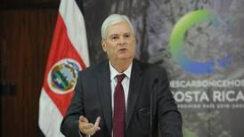 Gobierno nombra embajadores en Argentina, Panamá, Cuba y Perú
