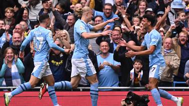 Manchester City suma su sexta victoria en la Premier League ante el Nottingham Forest