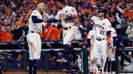 Astros de Houston se adelantan en la Serie Mundial con un vibrante triunfo ante los Dodgers de Los Ángeles