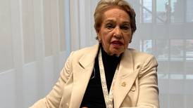 Gloria Navas se declara diputada independiente: ‘El partido asume la línea de Rodrigo Chaves’