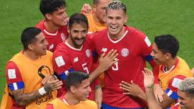 Costa Rica y el Grupo E enloquecieron el Mundial