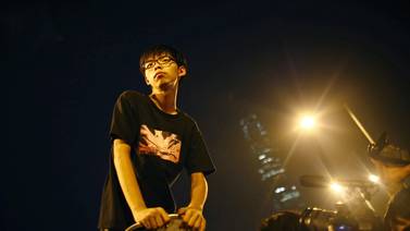 Documental ‘Joshua: Teenager vs. Superpower’: El futuro joven de Hong Kong