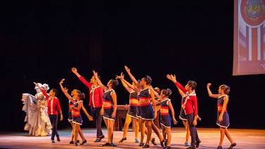 El Ballet Folklórico Infantil de Costa Rica tendrá audición este sábado