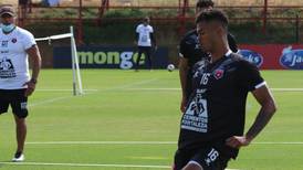 Futbolista de Alajuelense revela que entró en depresión y pensó en el retiro por no ir a Mundial menor