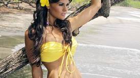 Fabiana Granados va por más en el concurso de Miss Tierra