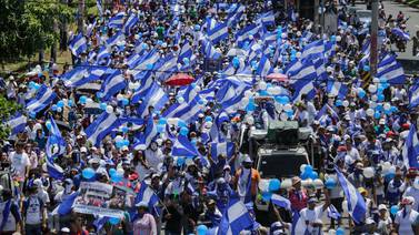 Empresarios nicaragüenses piden permiso para manifestarse contra Daniel Ortega