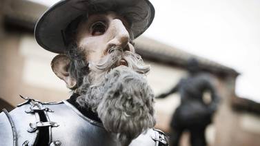 Libro 'Don Quijote de la Mancha' fue actualizado al castellano actual