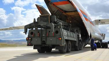 Turquía recibe misiles rusos S-400 a pesar de advertencias de Estados Unidos