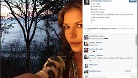 Catherine Zeta-Jones y Michael Douglas estuvieron seis días en Costa Rica