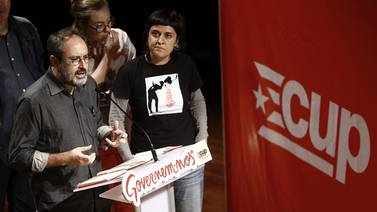 Comicios en Cataluña dejan un atolladero político