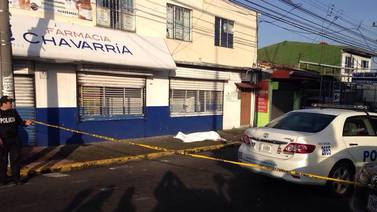 Hombre que cumplía sentencia por robo muere baleado en Guadalupe