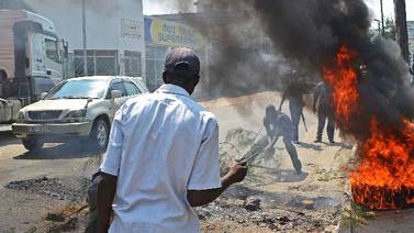 Gobierno keniano dice que no permitirá guerra religiosa