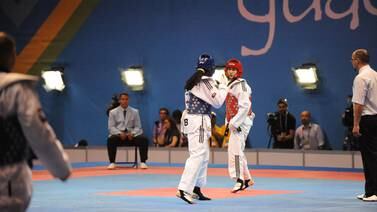  Dos ticos más quedaron fuera del Mundial de Taekwondo