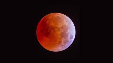 Luna de Sangre: ¿Cuándo volveremos a ver la inusual danza del Sol, la Tierra y nuestro satélite?