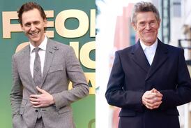 Tom Hiddleston y Willem Dafoe protagonizarán ‘Tenzing’, película sobre primer ascenso al Everest