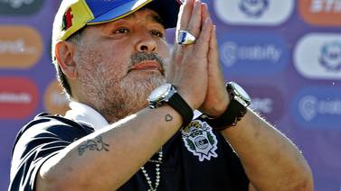 El juicio ‘¿Quién mató a Maradona?’ escucha al primer sospechoso