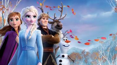 Crítica de cine ‘Frozen 2’: En Disney le sacan más jugo a la reina de las nieves 