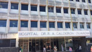 Construcción de nueva torre para el Hospital Calderón Guardia comienza en abril 