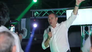 Roberto Thompson liderará por tercera ocasión la alcaldía de Alajuela 