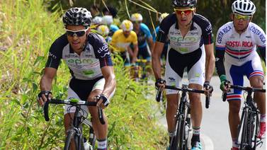 Juan Carlos Rojas escaló al top 10 del Tour de Río 
