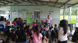 Universidades procuran solucionar rezago educativo de estudiantes de La Cruz, Guanacaste