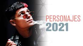 Personajes 2021: Kavvo, el ‘pulseador’ fenómeno musical 