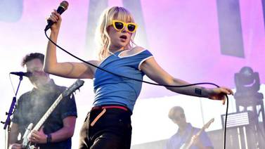 Tras 14 años con Paramore, Hayley Williams lanzará álbum solista