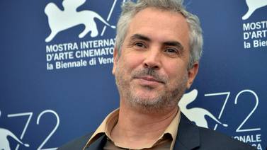 Alfonso Cuarón y Emmanuel Lubezki protestan ante las autoridades mexicanas