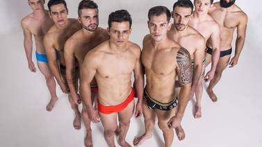Candidatos al Mister Universe Model Costa Rica opinaron, sin tapujos, sobre temas polémicos