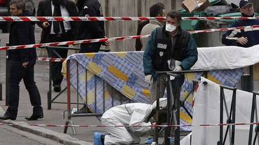 Francia prende alarma terrorista por asesinato de 3 niños judíos