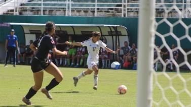 Selección Sub-20 Femenina arranca con goleada el sueño por asistir al Mundial