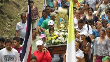 Con desfile de boyeros celebrarán a la Virgen de los Ángeles en Bustamante de Mora