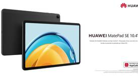 HUAWEI MatePad SE, una tableta versátil