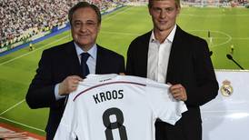 Toni Kroos renueva con el Real Madrid hasta 2022