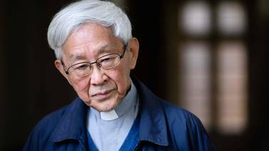 China rechaza críticas occidentales por arresto de cardenal en Hong Kong