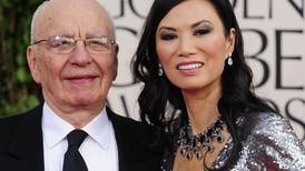 Rupert Murdoch se divorcia de su tercera esposa