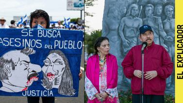 La crisis 2021 de Nicaragua, explicada en 4 claves puntuales