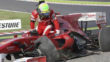 Vettel se mete en la  disputa
