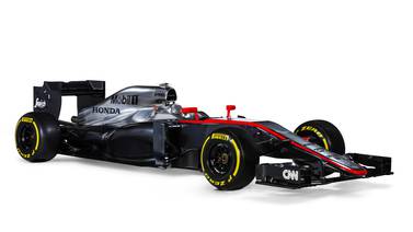 McLaren presenta el nuevo monoplaza que conducirán Fernando Alonso y Jenson Button