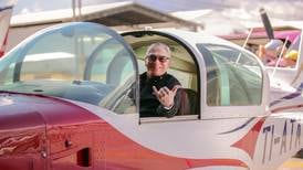 Everardo Carmona, el más cool de los pioneros de la aviación