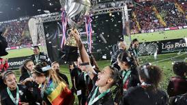 Alajuelense es indomable y reina a placer en el fútbol femenino