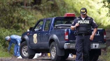 Homicidio en Quepos eleva a 67 los muertos este enero
