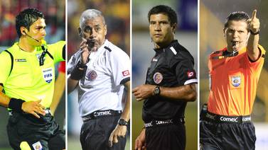 Futbolistas dan nota baja al arbitraje en el Verano 2015