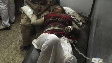 Estampida humana en Etiopía deja 52 muertos