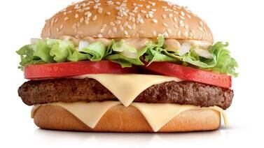 McDonald's trae de nuevo la Big Tasty