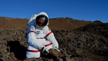 Científica vivió  ‘experiencia marciana’ en volcán de  Hawái  