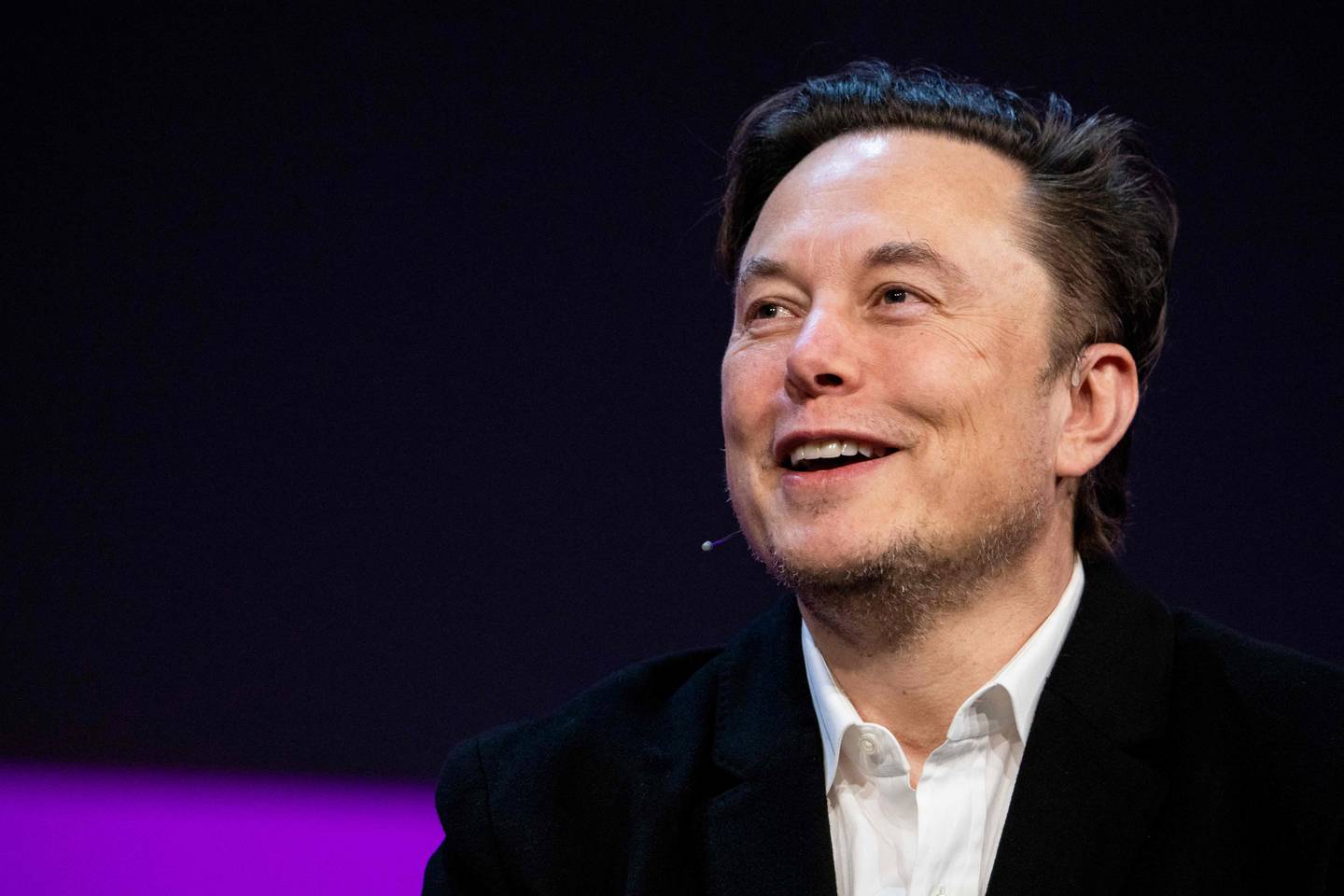Elon Musk będzie nadal finansował Internet na Ukrainie